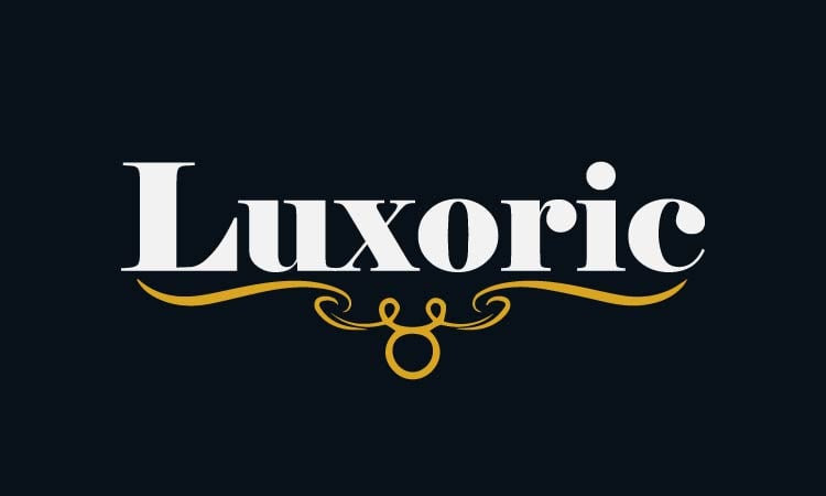 Luxoric logo